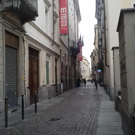 Apartamento Elisabettaapartmentsturin