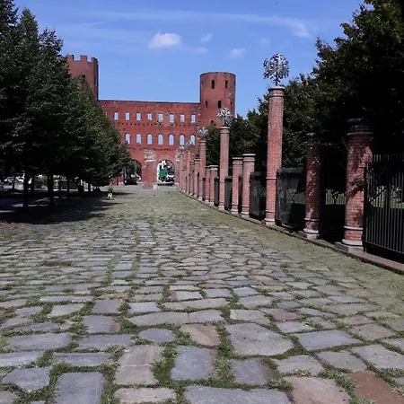 Elisabettaapartmentsturin * Turin
