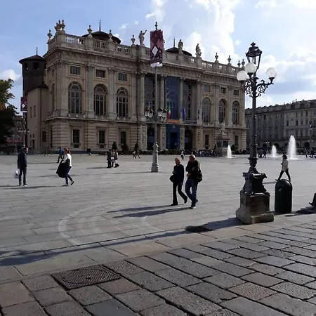 Elisabettaapartmentsturin Apartment Turin