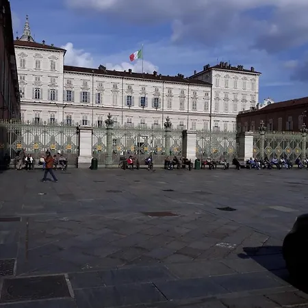 Apartment Elisabettaapartmentsturin Turin
